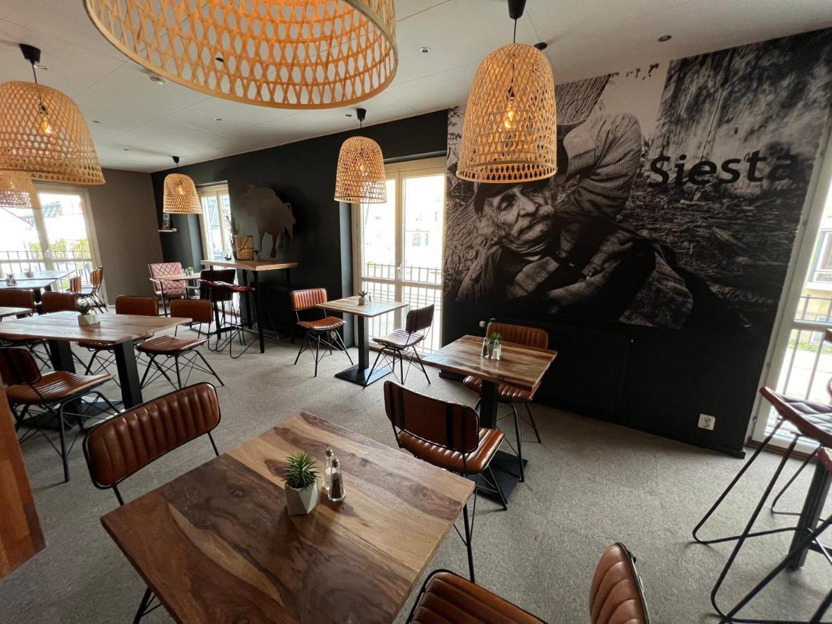 Hotell Siesta Karlskrona Exterior foto