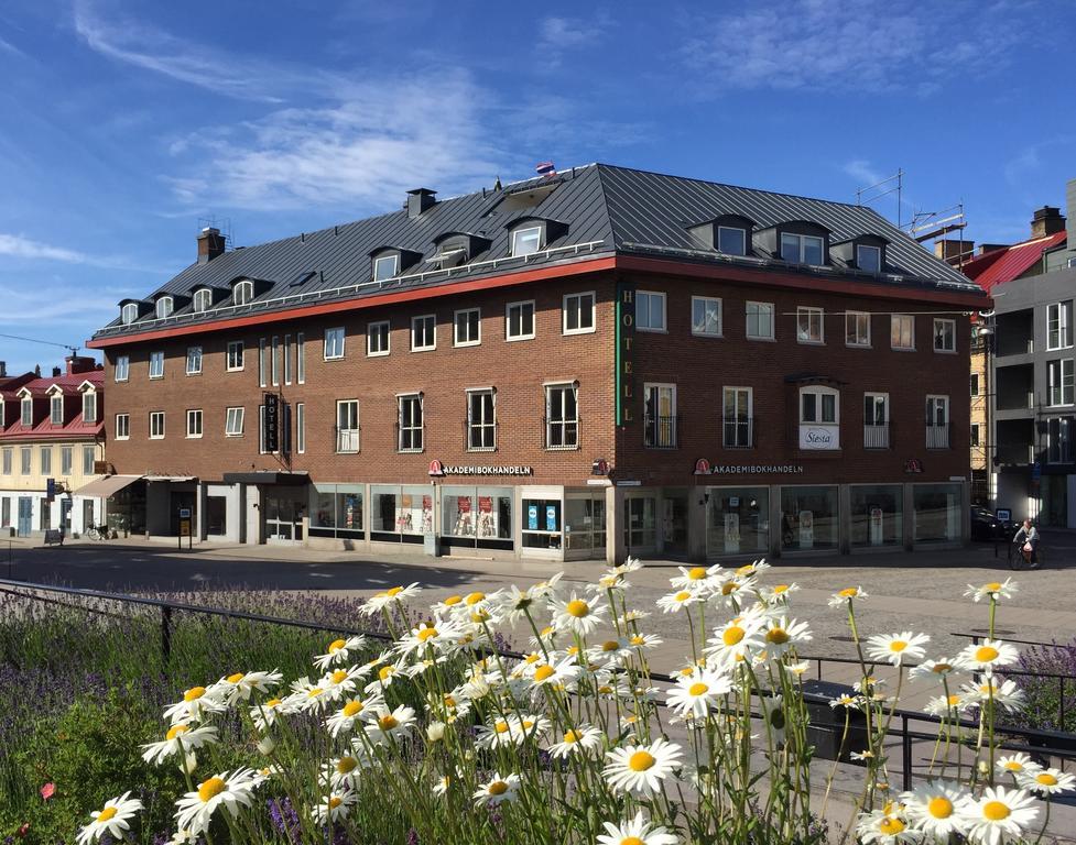 Hotell Siesta Karlskrona Exterior foto