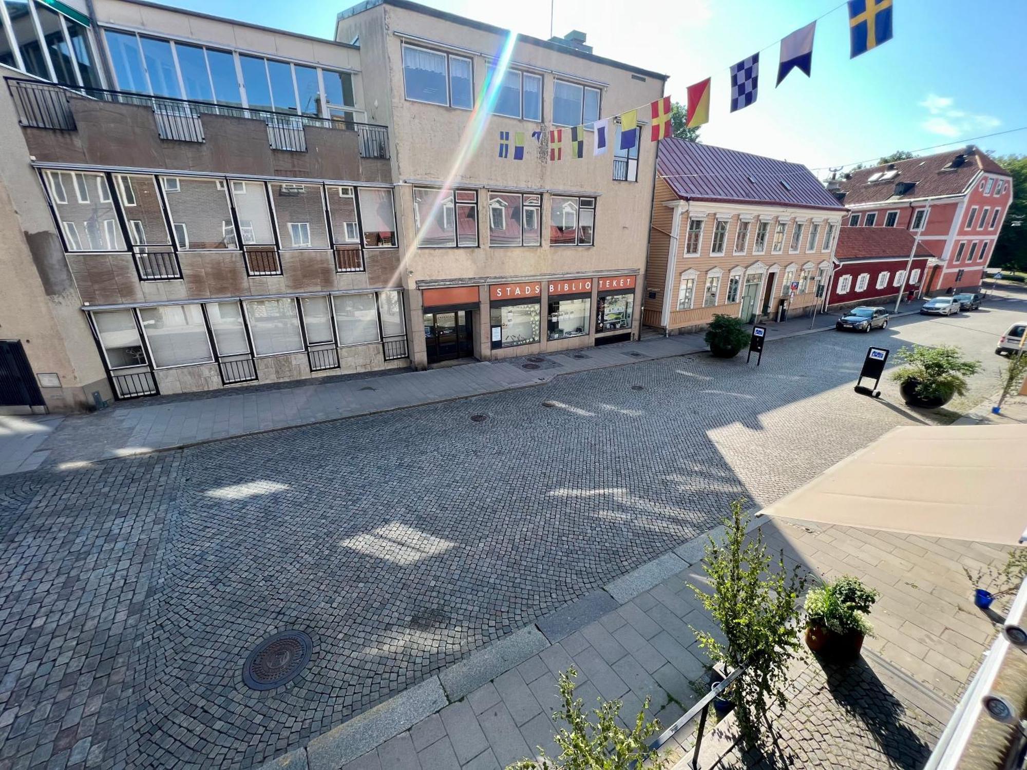 Hotell Siesta Karlskrona Exterior foto
