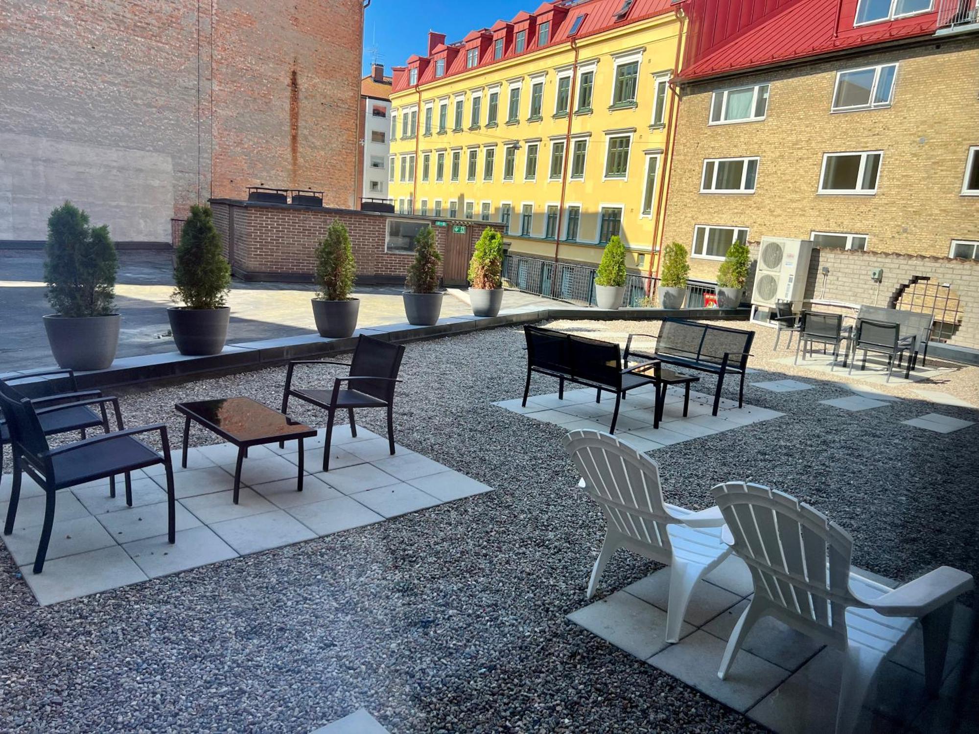 Hotell Siesta Karlskrona Exterior foto