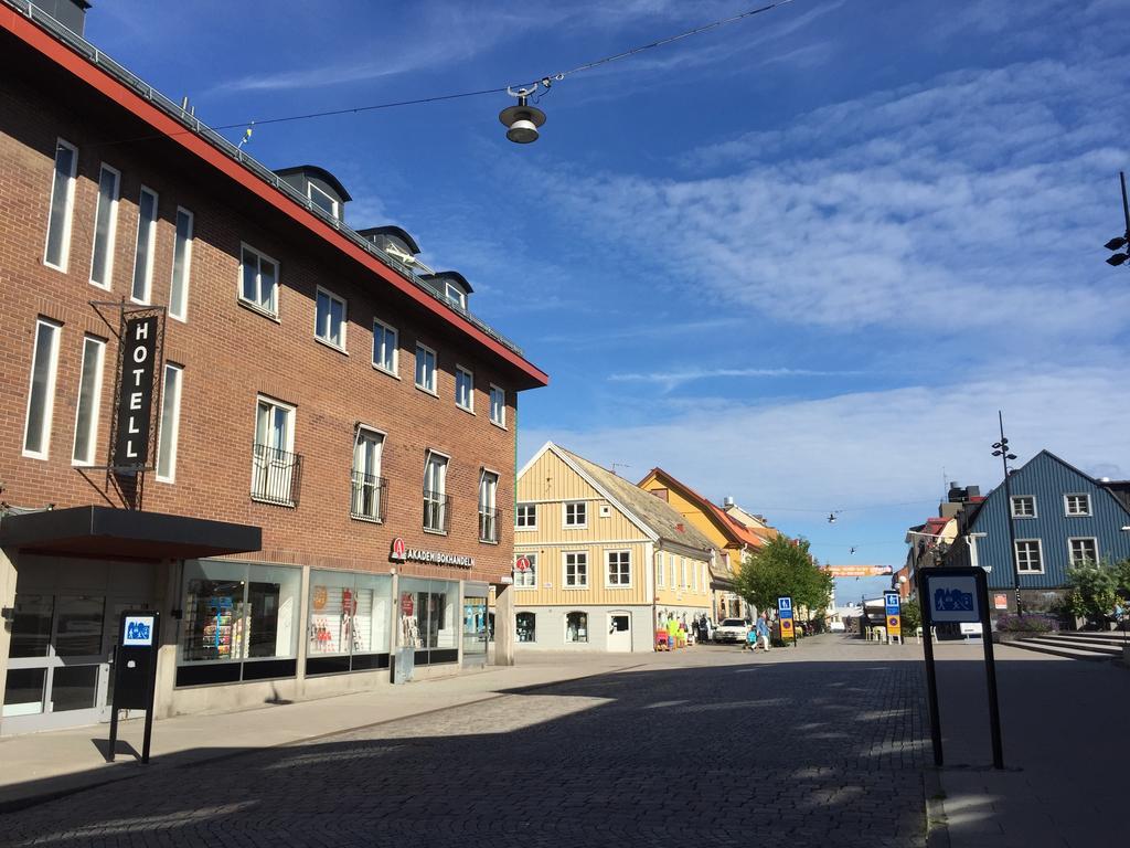 Hotell Siesta Karlskrona Exterior foto