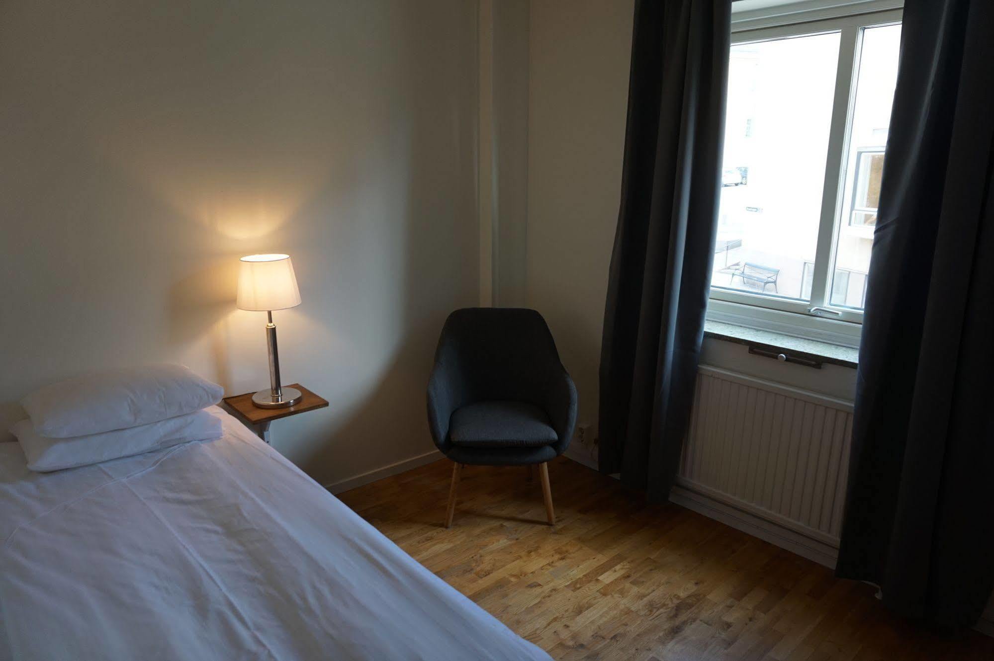 Hotell Siesta Karlskrona Exterior foto